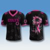 Indianapolis Colts Breast Cancer Awareness Month 2025 Jersey