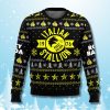 Italian Stallion Balboa Rocky Christmas Ugly Sweater