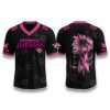 Jacksonville Jaguars Breast Cancer Awareness Month 2025 Jersey