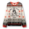 Jesus OMG You Guys I Never Said That Ugly Christmas Sweater