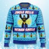 Jingle Bells Batman Smells Ugly Christmas Sweater