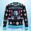 John Wick A Christmas with the Boogeyman Ugly Christmas Sweater