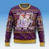 Jojos Bizarre Adventure Killer Queen Bites The Frost Ugly Sweater