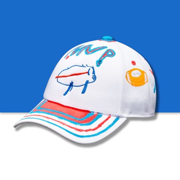 Josh Allen Billustration Hat Designed By Charlie