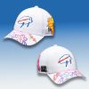 Josh Allen MaKenzie Sickle Cell Awareness Hat 2
