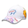 Josh Allen MaKenzie Sickle Cell Awareness Hat 5