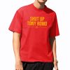 KC Chiefs Shut Up Tony Romo Shirt 3
