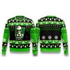 KFC THC Funny Ugly Christmas Sweater 1