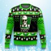 KFC THC Funny Ugly Christmas Sweater