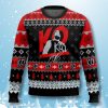 Kevin Steen Kevin Owens KO Ugly Christmas Sweater