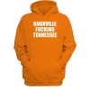 Knoxville Fucking Tennessee Shirt 2