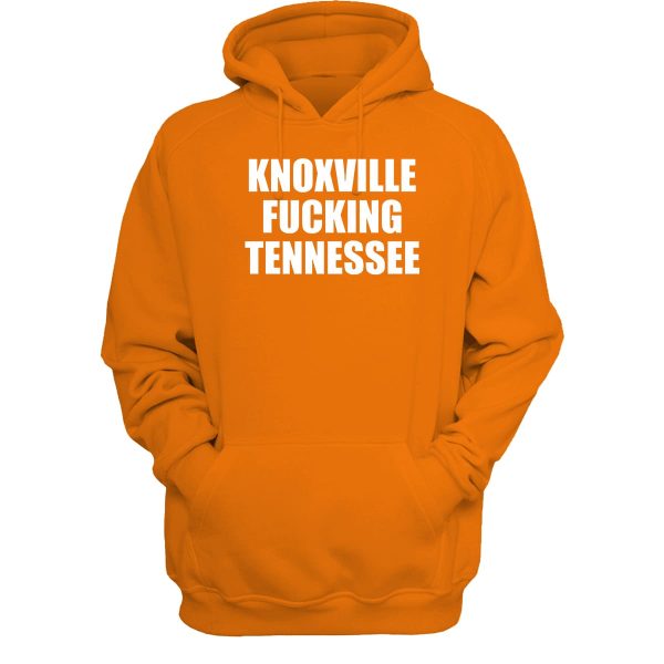 Knoxville Fucking Tennessee Shirt 2