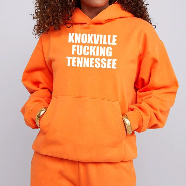 Knoxville Fucking Tennessee Shirt 4