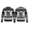 Kraken Black Spiced Rum Christmas Ugly Sweater 1