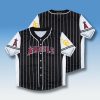 LA Angels Long Beach State Night Jersey Giveaway 2025