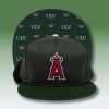 LA Angles University of La Verne Night Hat Giveaway 2025 1