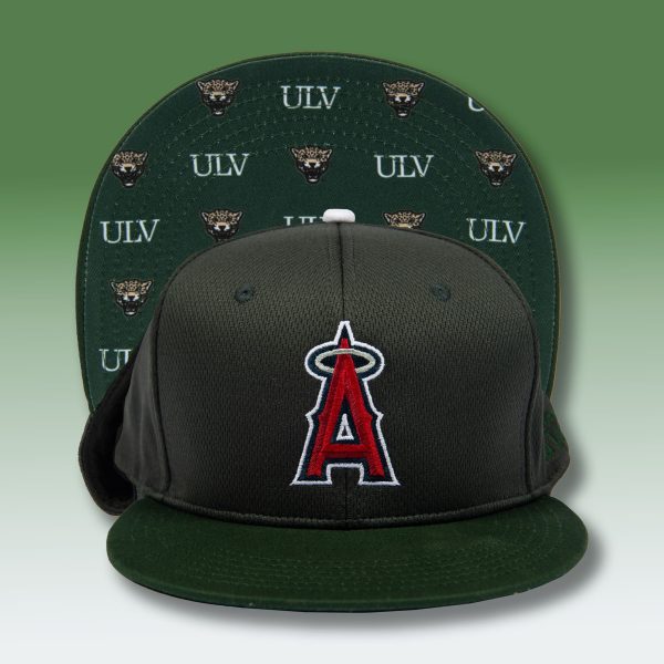 LA Angles University of La Verne Night Hat Giveaway 2025 1