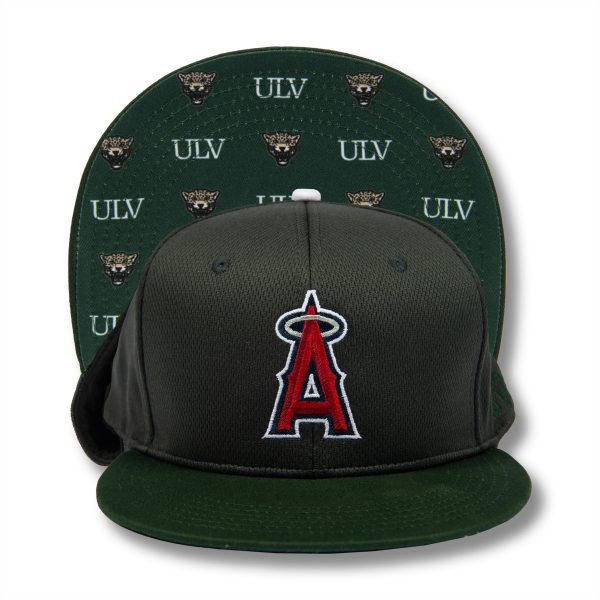 LA Angles University of La Verne Night Hat Giveaway 2025