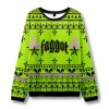 LGBTQ Faggot Pride Vintage Ugly Christmas Sweater 1