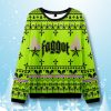 LGBTQ Faggot Pride Vintage Ugly Christmas Sweater