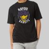 LSU Bayou Bandits Shirt 1