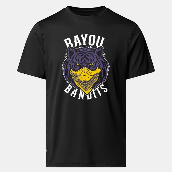 LSU Bayou Bandits Shirt 11