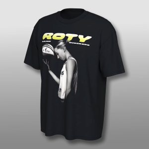 Paige Bueckers ROTY 2025 Shirt 1