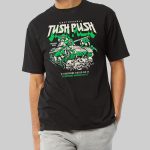 Landon Dickerson Unstoppable Tush Push Shirt