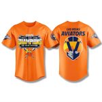 Las Vegas Aviators PCL Champions 2025 Jersey