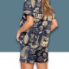 Last Of Us Movie Women Pajama Set 2