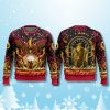 Lord Of The Ring Balrog Ugly Christmas Sweater 2