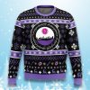 Lord of the Ring Ring Language Christmas Ugly Sweater