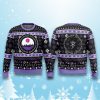 Lord of the Ring Ring Language Christmas Ugly Sweater 2