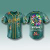 Los Angeles Dodgeres x Hispanic Heritage Month Jersey 2025 1