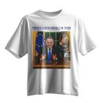 Luke Donald There's A New Donald In Town Shirt