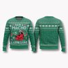 Macho Man Have A Macho Christmas Ugly Sweater 1