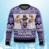 Macho Man I Need A Vet Ugly Christmas Sweater 2