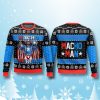 Macho Man Macho Merica Ugly Christmas Sweater 1