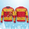 Macho Man and Hulk Hogan Ugly Christmas Sweater 2