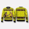 Macho Man x Hulk Hogan Mega Powers Ugly Christmas Sweater