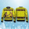 Macho Man x Hulk Hogan Mega Powers Ugly Christmas Sweater 2
