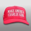 Make America Charlie Kirk Hat 2