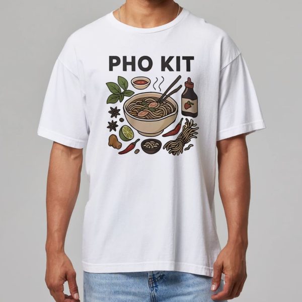 Mariners Pho Kit T Shirt 11