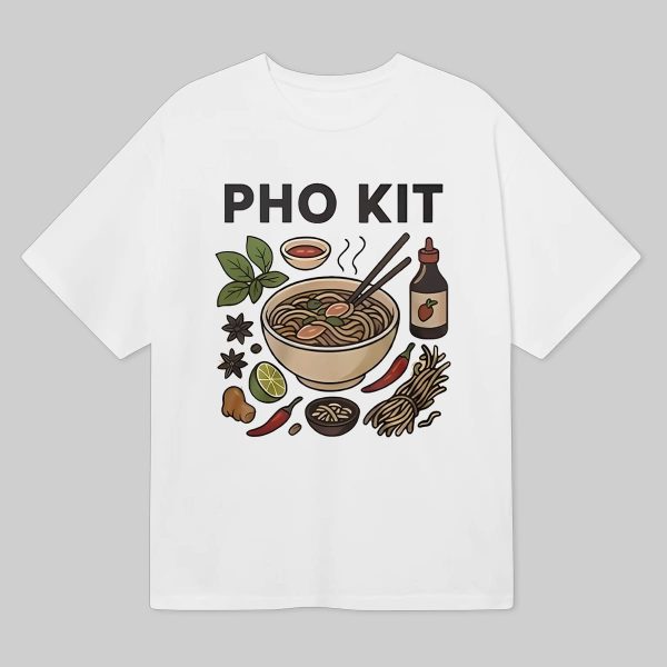 Mariners Pho Kit T Shirt 6
