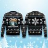 Matt Foley Living In A Van Down By The River Christmas Ugly Sweater 1