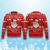 Matt Foley Motivational Santa Ugly Christmas Sweater 1