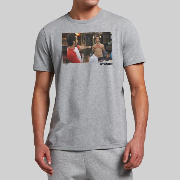 Max Kepler Pay Homage Pregame Shirt 1