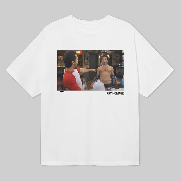 Max Kepler Pay Homage Pregame Shirt 3