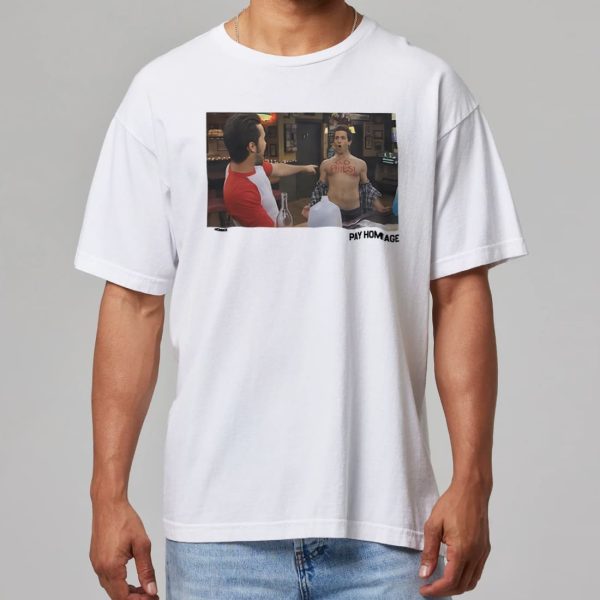 Max Kepler Pay Homage Pregame Shirt 9