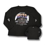 Mets Block Party 2025 Long Sleeve Shirt Giveaway